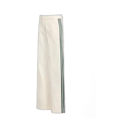 Side-Stripe Trousers