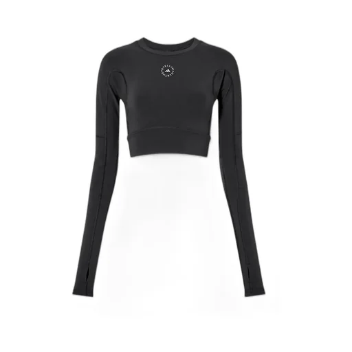 Truestrength Cropped T-Shirt