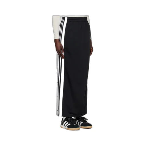 Adibreak Adicolor Side-Stripe Maxi Skirt