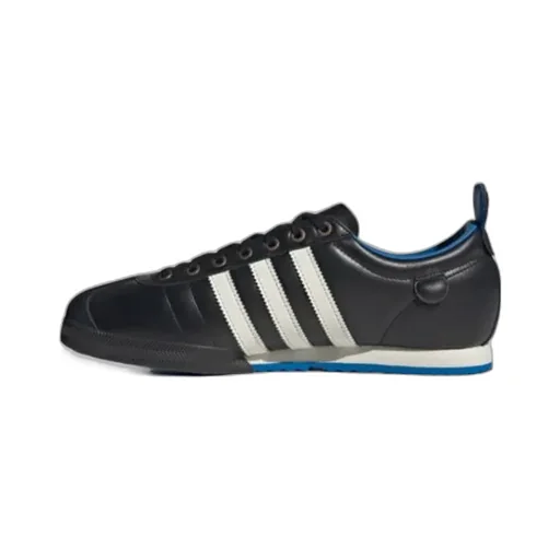 Samba 62 Sneakers Black/White/Bluebird