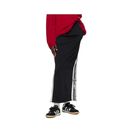 Adibreak Adicolor Side-Stripe Maxi Skirt