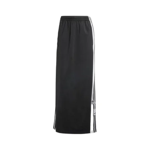 Adibreak Adicolor Side-Stripe Maxi Skirt