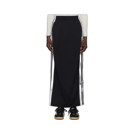 Adibreak Adicolor Side-Stripe Maxi Skirt