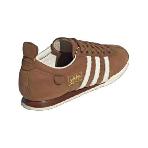 Samba 62 Lace-Up Sneakers