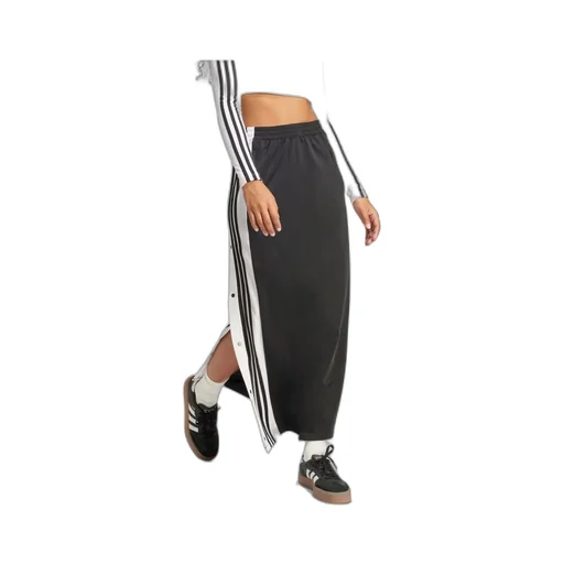 Adibreak Adicolor Side-Stripe Maxi Skirt