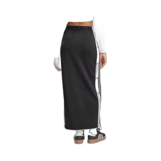 Adibreak Adicolor Side-Stripe Maxi Skirt