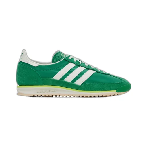 Sl 72 Suede Running Sneakers
