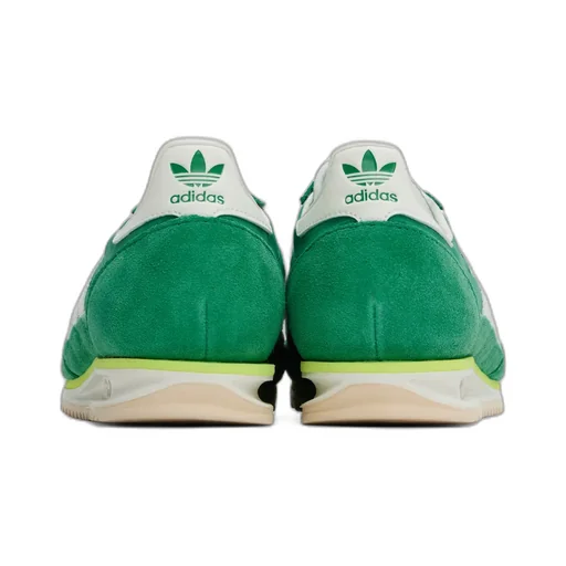 Sl 72 Suede Running Sneakers