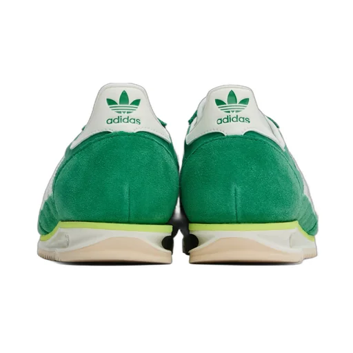 Sl 72 Suede Running Sneakers