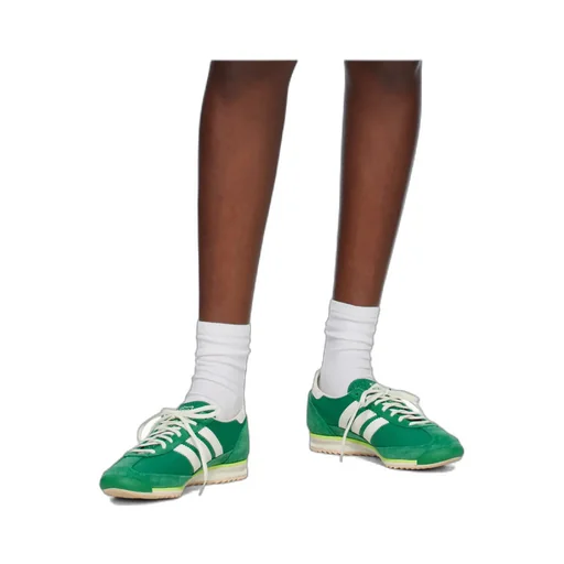 Sl 72 Suede Running Sneakers