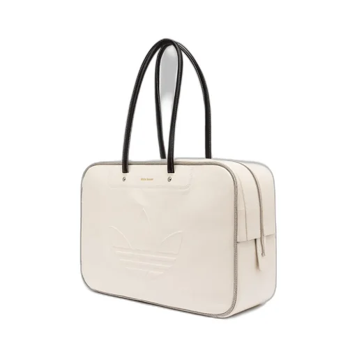 Logo Embossed Large Bag