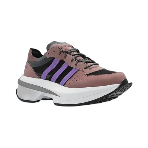 Low-Top Oversized Sole Trainers