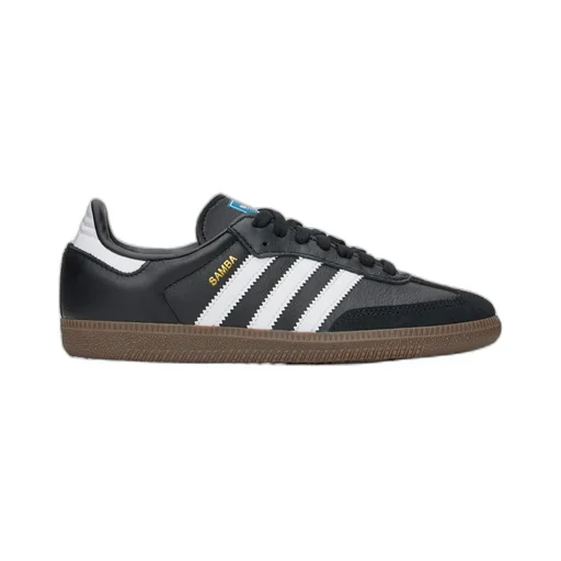 Samba Og Lace-Up Sneakers