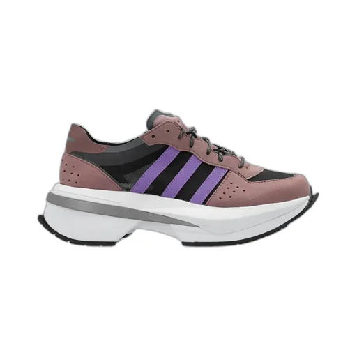 Low-Top Oversized Sole Trainers