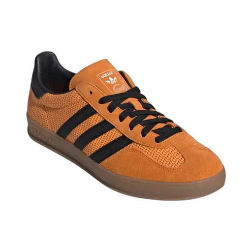 Gazelle Indoor Sneakers Orange/Core Black