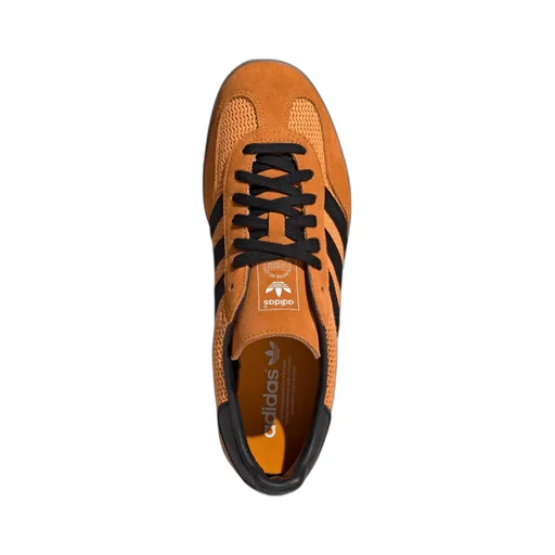 Gazelle Indoor Sneakers Orange/Core Black