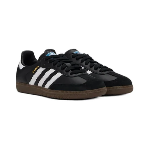 Samba Og Lace-Up Sneakers