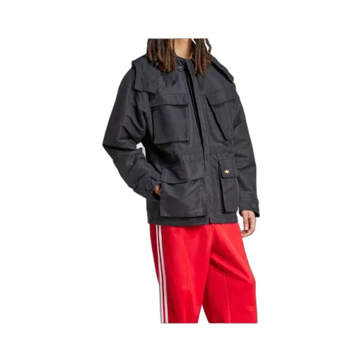 Hooded Jacket