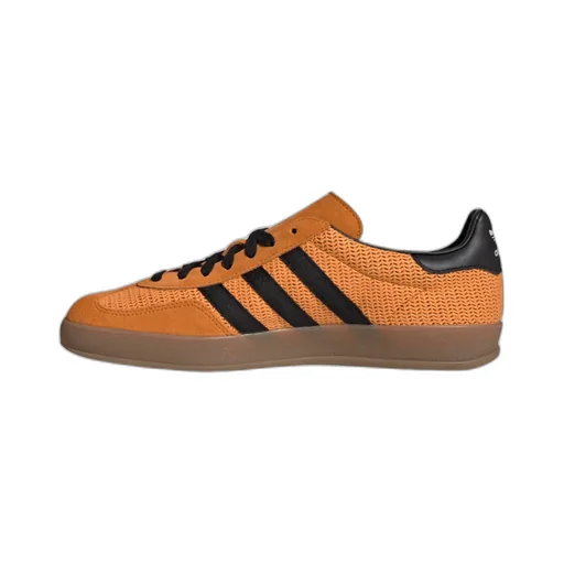 Gazelle Indoor Sneakers Orange/Core Black