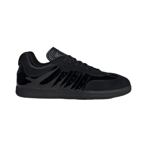 Samba Leather Sneakers