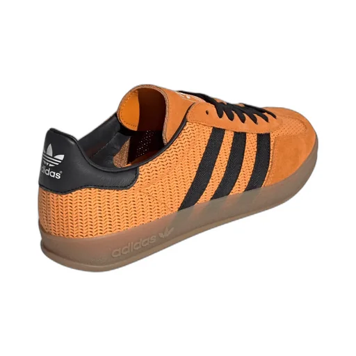Gazelle Indoor Sneakers Orange/Core Black