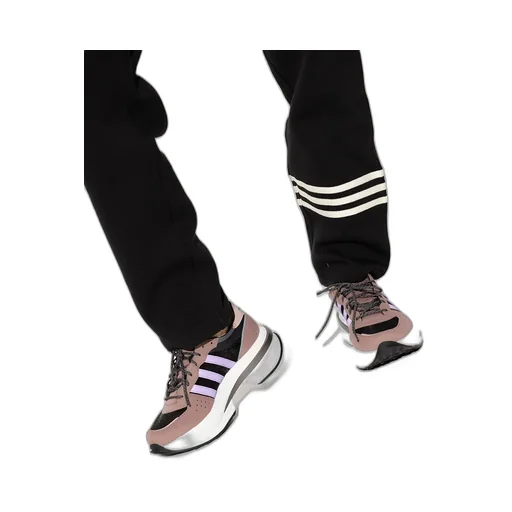 Low-Top Oversized Sole Trainers