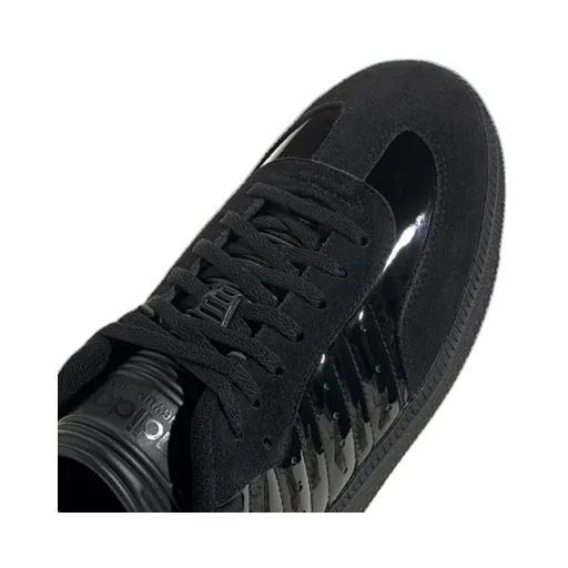 Samba Leather Sneakers