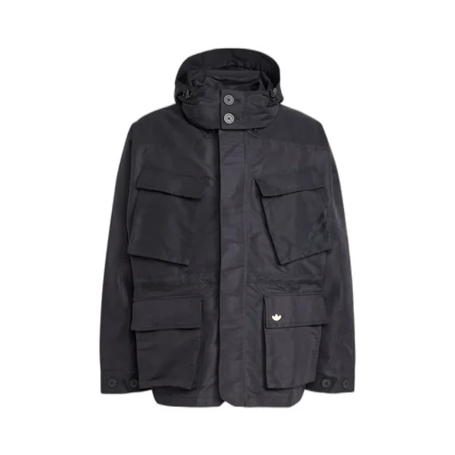 Hooded Jacket