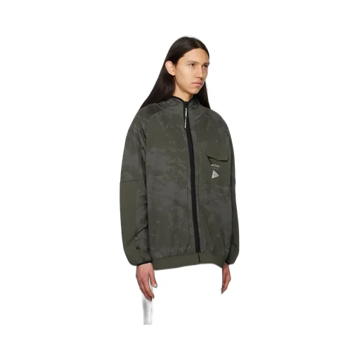Terrex Logo Printed Jacket