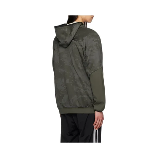 Terrex Logo Printed Jacket