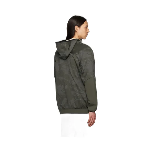 Terrex Logo Printed Jacket