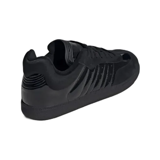 Samba Leather Sneakers
