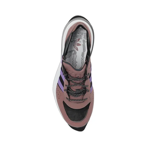 Low-Top Oversized Sole Trainers