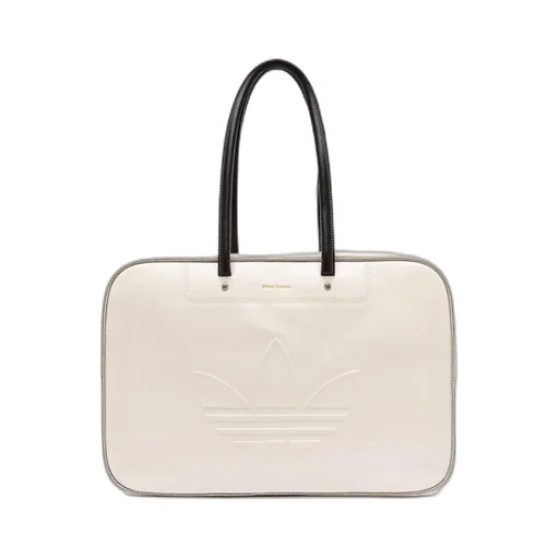 Logo Embossed Large Bag