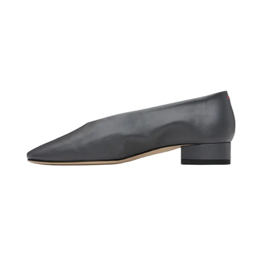 Delia Low-Heeled Ballet Flats
