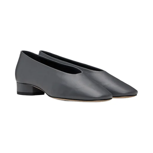 Delia Low-Heeled Ballet Flats