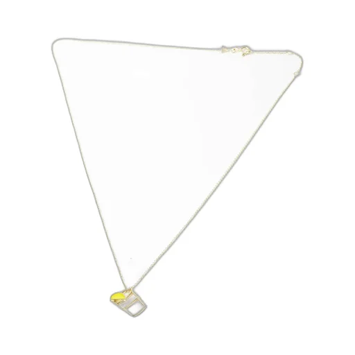 Drink Charm Necklace
