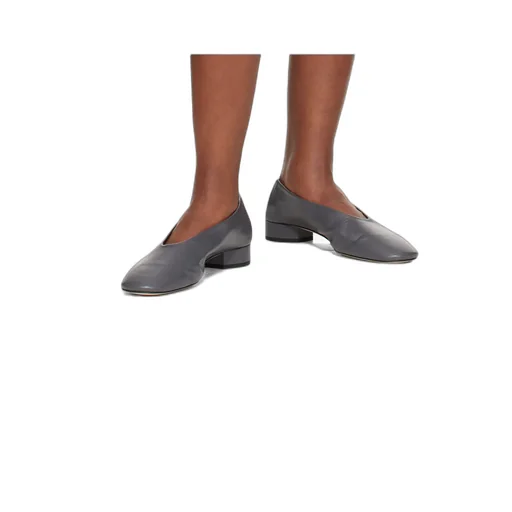 Delia Low-Heeled Ballet Flats