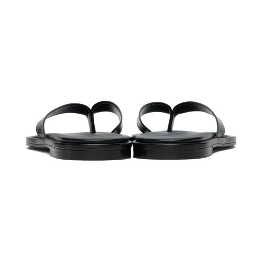 Melody Leather Flip-Flops