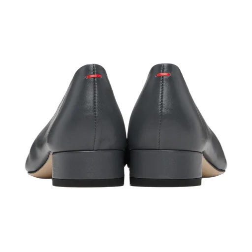 Delia Low-Heeled Ballet Flats