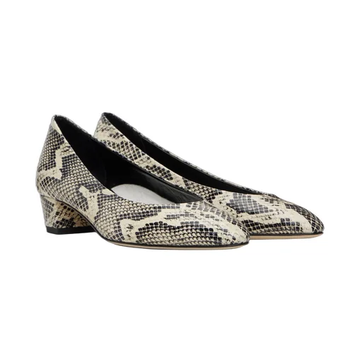 Helia Low-Cut Pumps