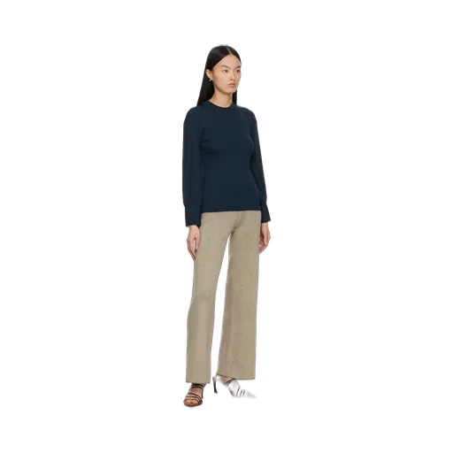 Round-Neck Sweater