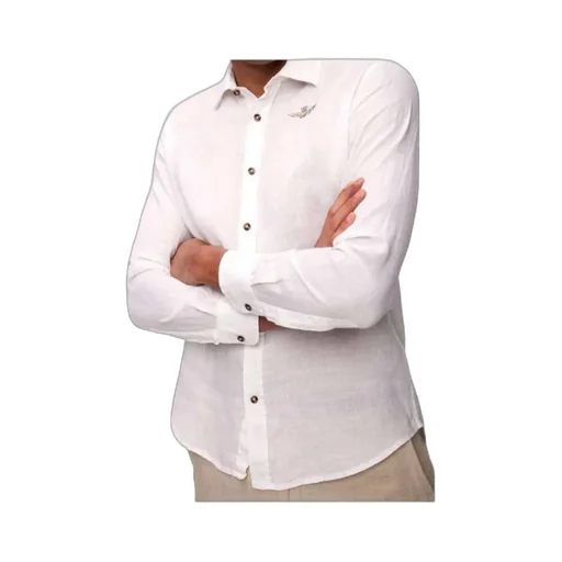 Long-Sleeved Shirt