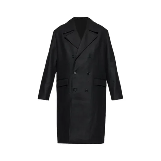 Curran Double-Breasted Coat