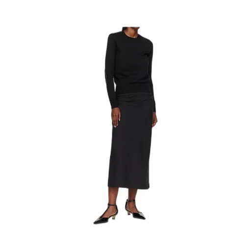 Roda T-Strap Point-Toe Pumps