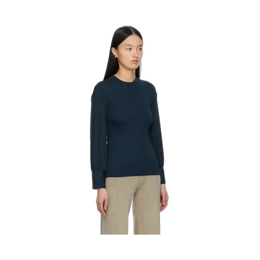 Round-Neck Sweater