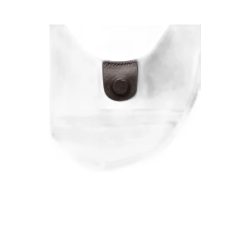 Crescent Suede Tote Bag