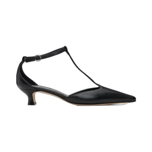 Liz T-Bar Heels