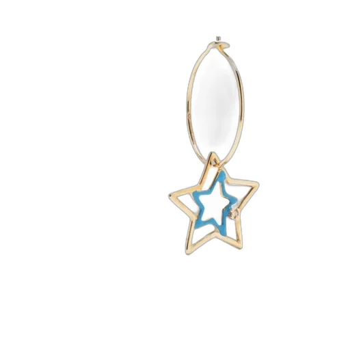 Estrella Brillante Diamond Earring