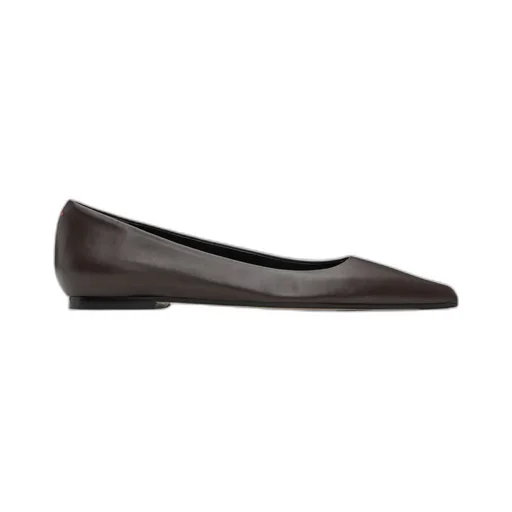 Cassy Pointed-Toe Ballet Flats